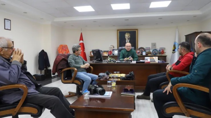 Başkan Akın: '2023 yılı Turgutlu'nun yılı olacak'