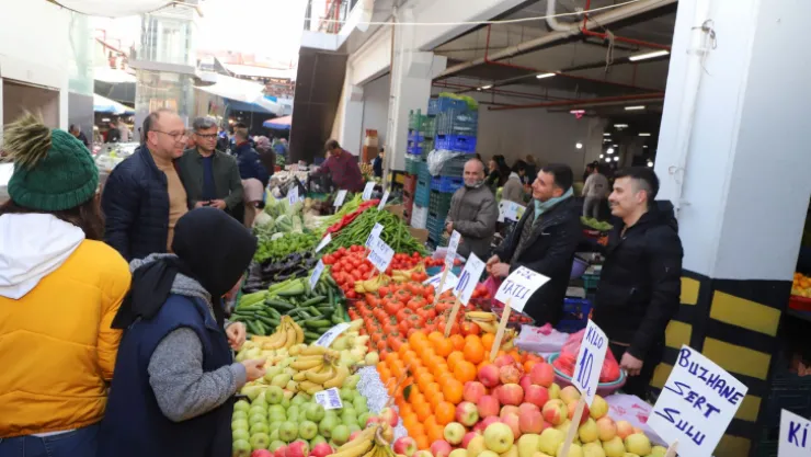 Başkan Akın, Turgutlu halkının neyi varsa geri alacağım
