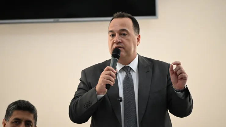 Başkan Dutlulu: 'El Ele Vererek Manisa'ya Güzel Bir İz Bırakalım'