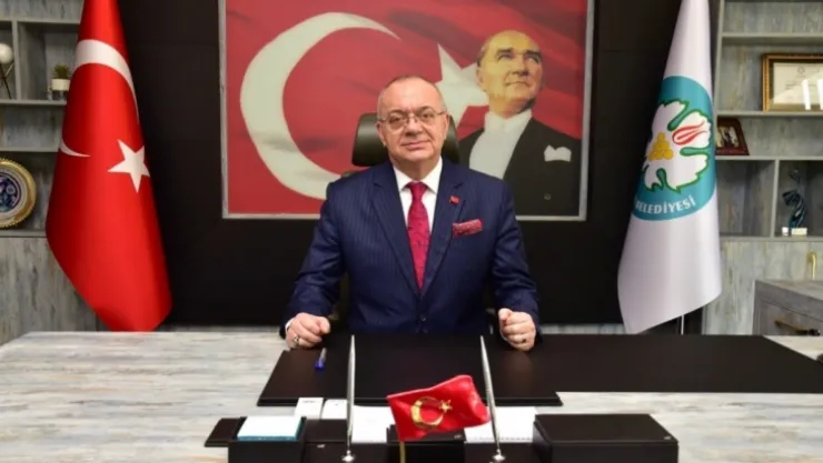 Başkan Ergün'den Çalışan Gazeteciler Günü Mesajı