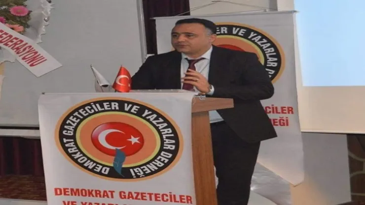 Başkan Karataş, 'İsrail'in Filistin'de sürdürdüğü insanlık dışı saldırıları kınadı
