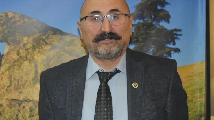 Başkan Nihat Yavuz 'Zirai Dondan Zarar Gören Bölgeler Afet Bölgesi İlan Edilmelidir'