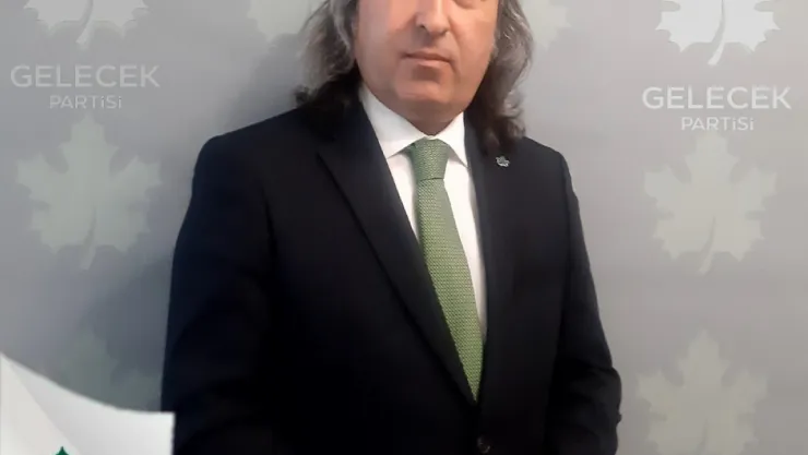 Başkan Ömer Aydoğmuş 'İmamoğlu'na Yapılanlar, Bu Ülkenin Vicdanında Karşılık Bulmaz!'