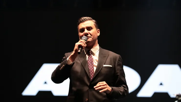 Başkan Zeyrek Çağlak Festivali Coşkusuna Ortak Oldu