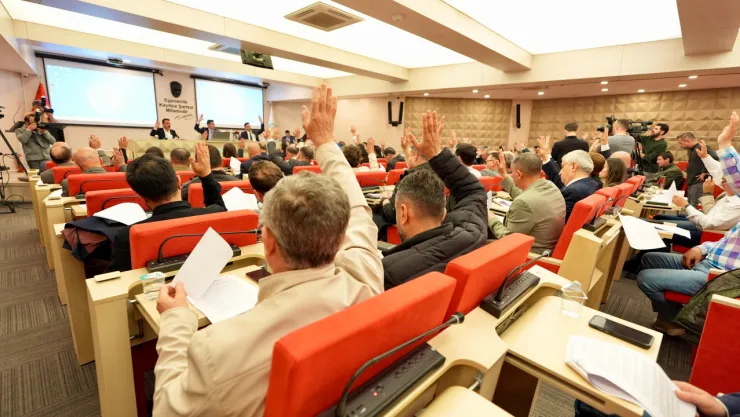 Başkan Zeyrek, 'Hizmetlerimize aynı kararlılıkla devam edeceğiz'