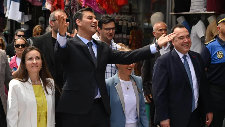 Başkan Zeyrek, 'Manisa'mızı festivaller kenti yapmak istiyoruz'