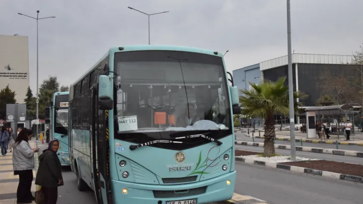 Başkan Zeyrek, 'Vatandaşlarımızın hayatını kolaylaştırmak için emek veriyoruz'