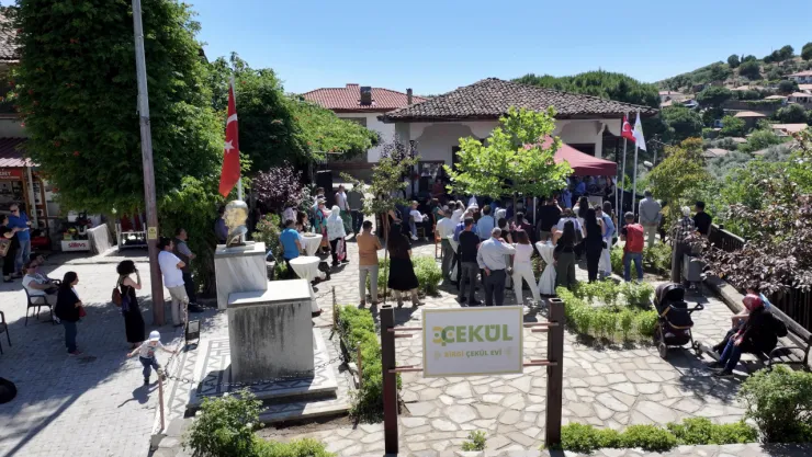 Birgi ÇEKÜL Evi, Tarihi ve Kültürü Geleceğe Taşıyor!