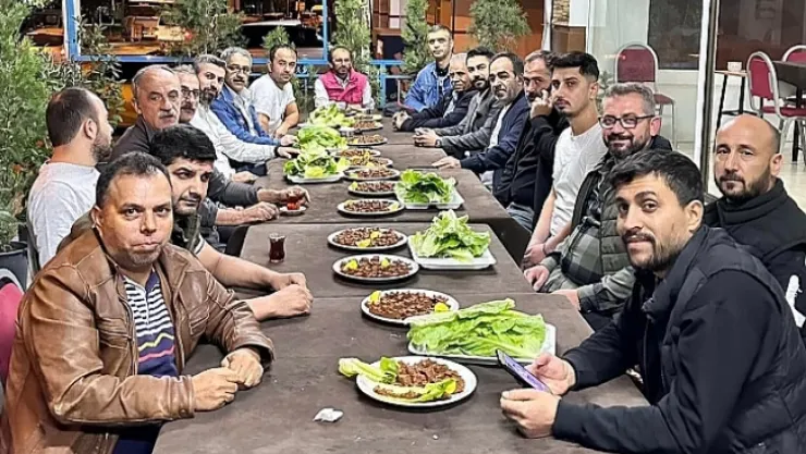 Bulut'dan Erzurum Kültür Yardımlaşma ve Dayanışma Derneğine Ziyaret