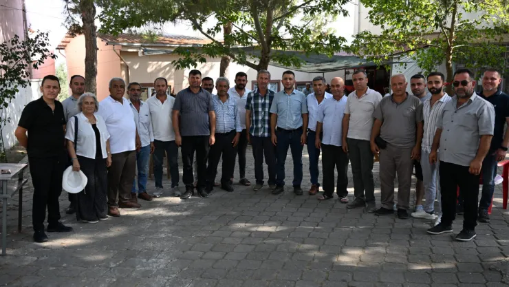 Büyükşehir, 30 Yıllık Yol Sorununu Çözüme Kavuşturdu