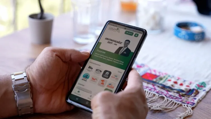 Büyükşehir'den Muhtarlara 'Alo Muhtarım' ile Dijital Destek