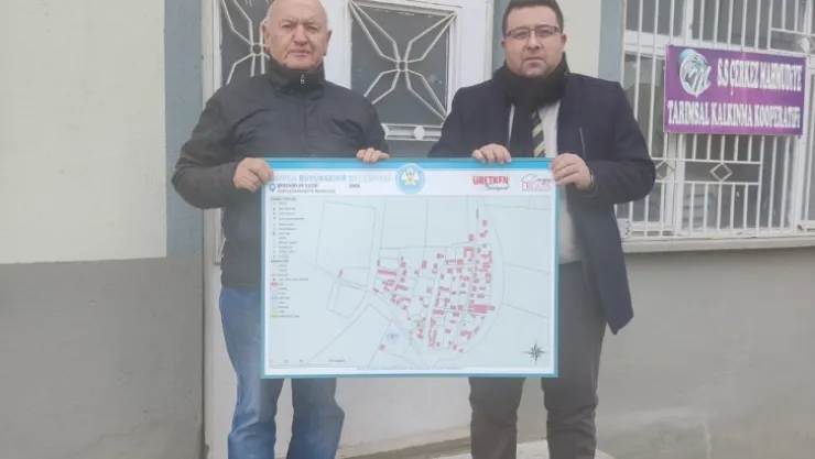 Büyükşehir'den Şehzadeler'in 9 Mahallesine Ziyaret