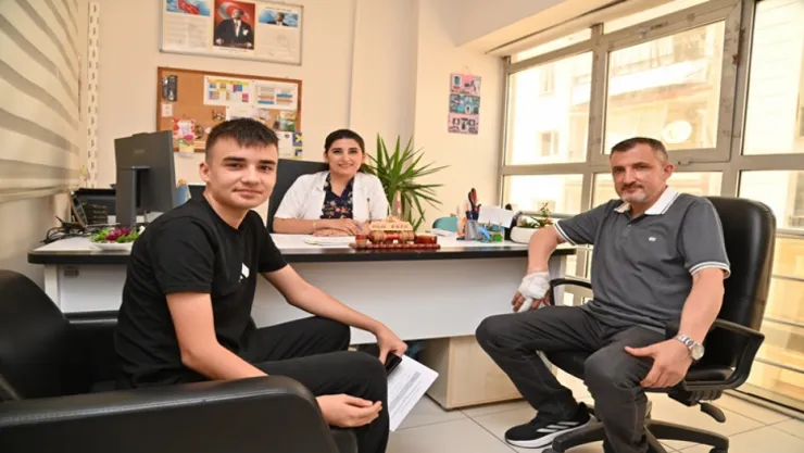 Büyükşehir'den Ücretsiz LGS Tercih Danışmanlığı