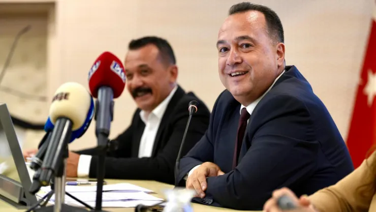 Büyükşehir Meclisi Ağustos Ayı Olağan Toplantısını Gerçekleştirdi