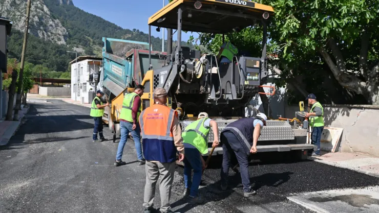 Büyükşehir Yıllardır Yapılmayanı Bir Yılda Yaptı