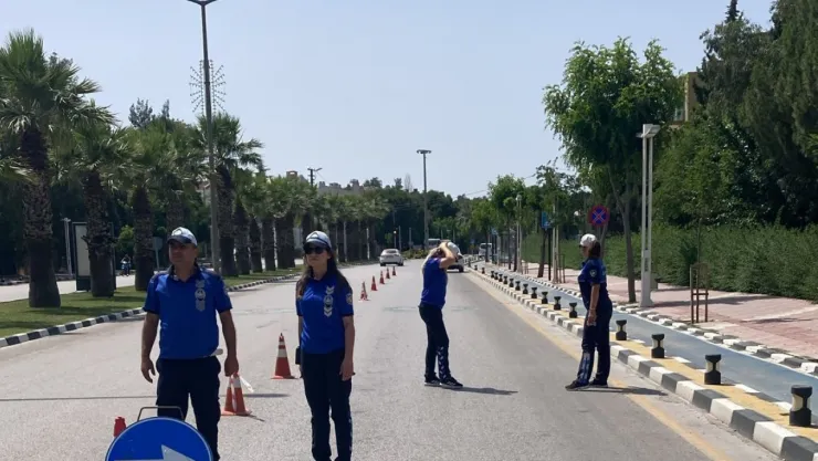 Büyükşehirden Korsan Taşımacılığa Sıkı Denetim
