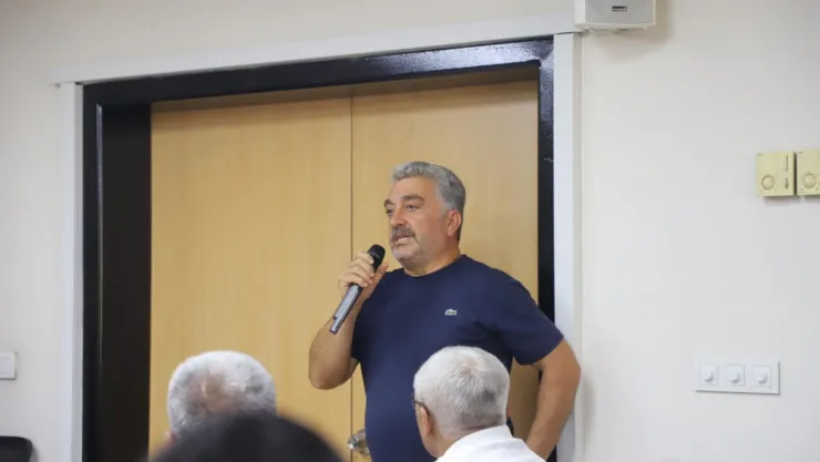 Çal Dağı Mücadelesi Turgutlu Belediyesi Meclisi Gündemine Taşındı