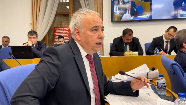 CHP'li Bakırlıoğlu'ndan Torba Yasa Tepkisi