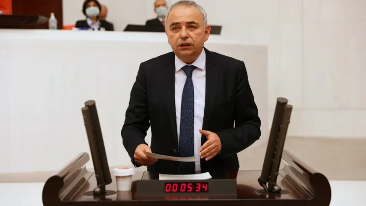 CHP'li Bakırlıoğlu: 'Göstermelik Rezerv Ekonomimizi Beşik Gibi Sallayacak'