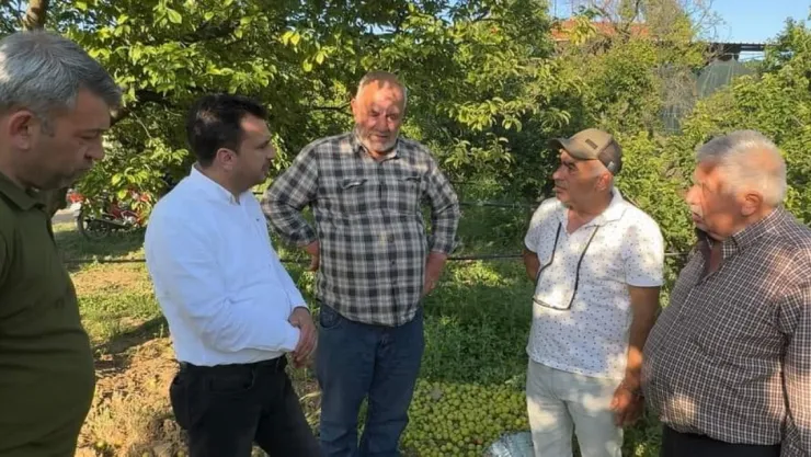 Chp'li Başevirgen'e Dert Yandı:'Borçları Emekli Maaşından Ödeyeceğim'