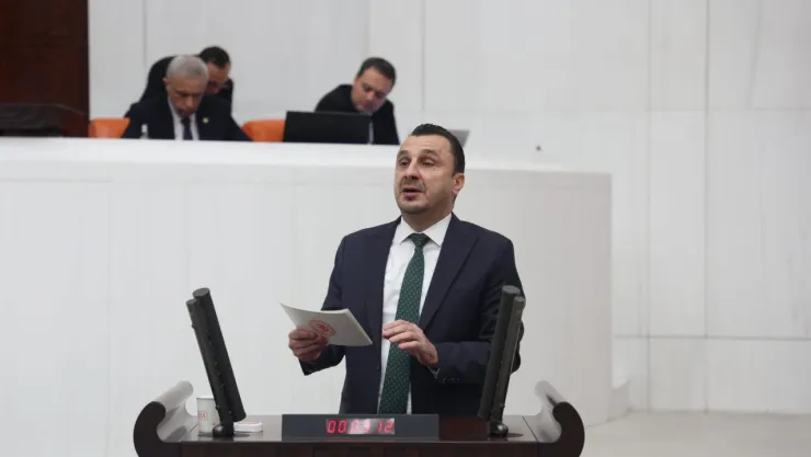 CHP'li Başevirgen, TBMM'de Şimşek'e Toplanan Vergiler Nerede Sayın Bakan?'