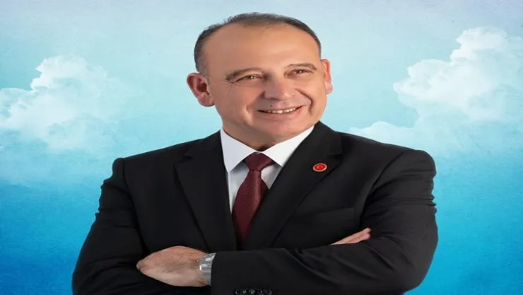 CHP'nin Turgutlu  adayı Çetin Akın oldu