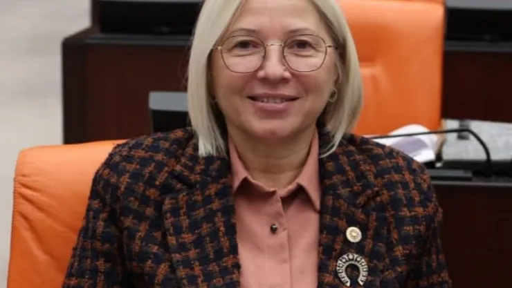 CHP Tekirdağ Milletvekili Nurten Yontar Maden Kanunu'nu eleştirdi…