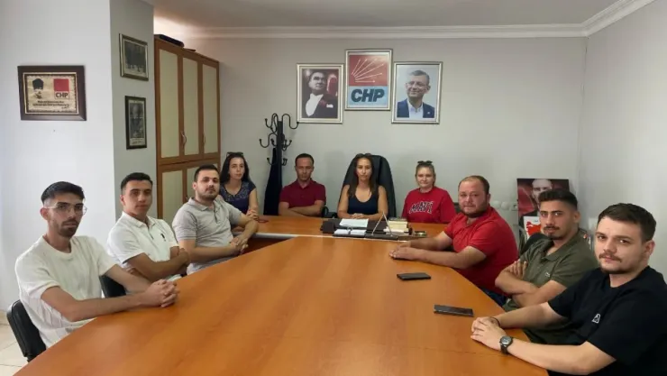 CHP Turgutlu'dan BTK'ya Suç Duyurusu: 'Mücadele Erişime Kadar Sürecek'