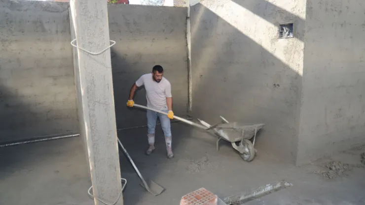 Cuma Pazarı Projesinde Sona Doğru
