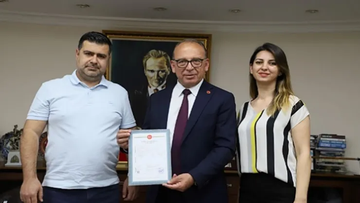 Cumartesi Pazarı'nın Tapusu Turgutlu Belediyesinde