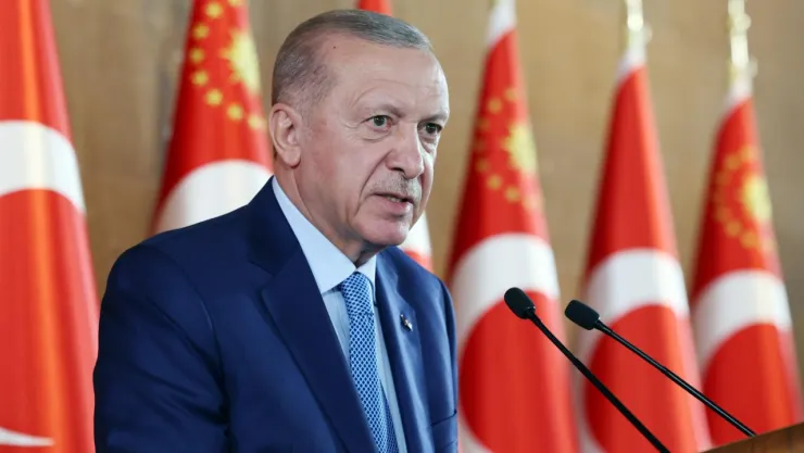 Cumhurbaşkanı Erdoğan bir kez daha 'yenilenme' vurgusu yaptı