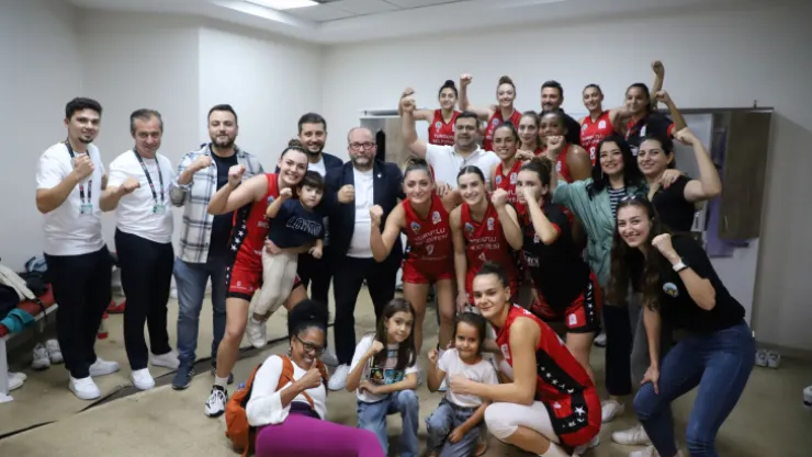 Cumhuriyet'in 100. Yılında Filede ve Potada Çifte Heyecan Yaşanacak
