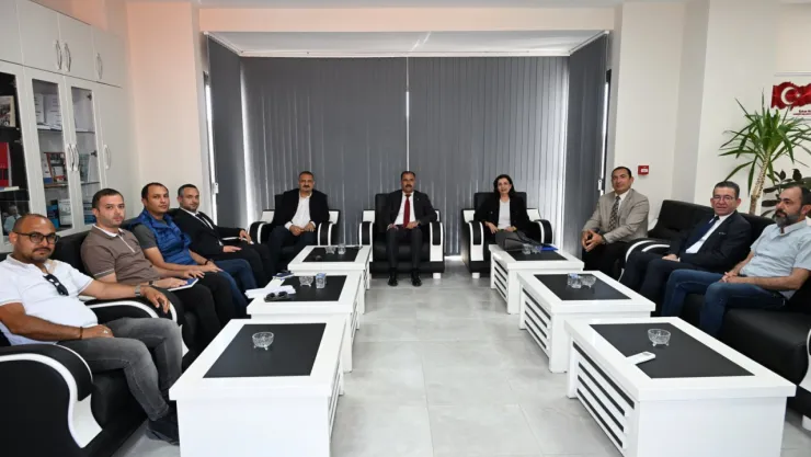 Demirci'de altyapı çalışmalarında son aşamalara gelindi