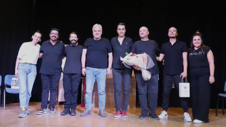 Doğaçlama Tiyatro Gösterisi Beğeni Topladı