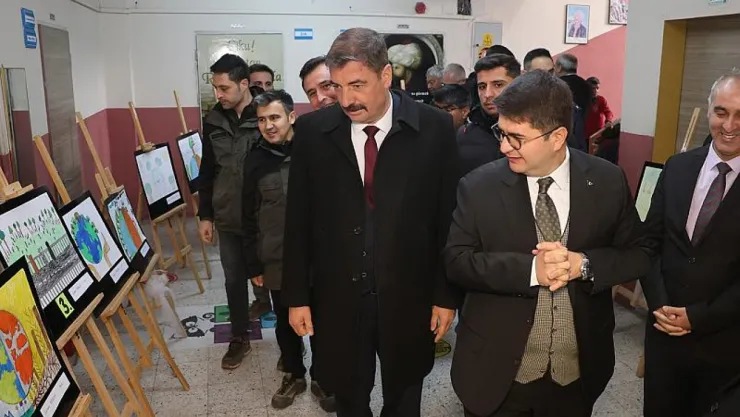Dünya Ormancılık Günü ve Orman Haftası Kula'da Kutlandı