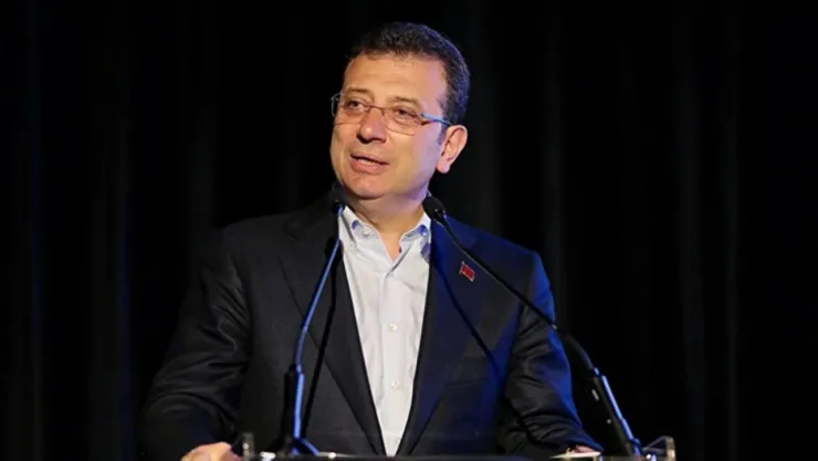 Ekrem İmamoğlu'na 1 yıl 7 ay hapis cezası