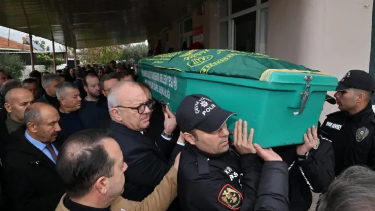 Emniyet Müdürü Fahri Aktaş'ın Acı Günü