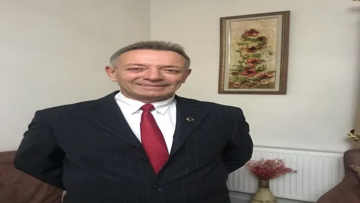Erhan Diler, Turgutlu Belediye Başkan aday  adaylığını açıklayacak