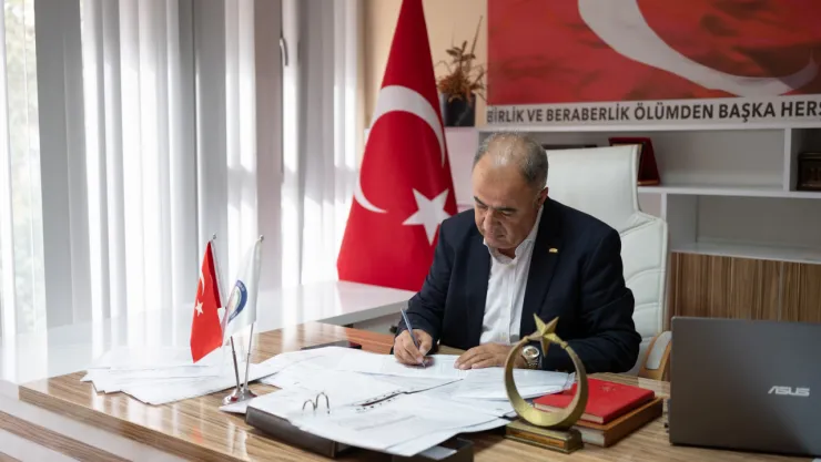 ESKKK Başkan Adayı Şahin EK 'Esnaflarımızın Sgk Prim Yükü Hafifletilmeli'