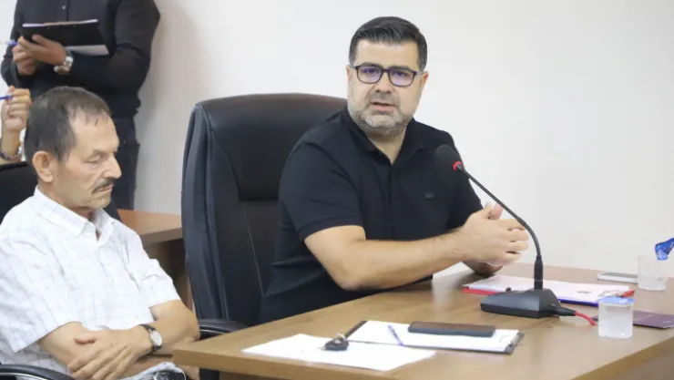 Eylül Ayı Meclis Toplantısı Gerçekleşti