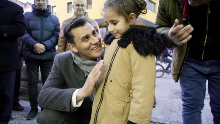 Ferdi Zeyrek'ten Akhisarları Heyecanlandıran Sözler