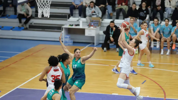 Finale Bir Adım Daha Yaklaşan LGC Turgutlu Belediyespor'da Kritik Gün