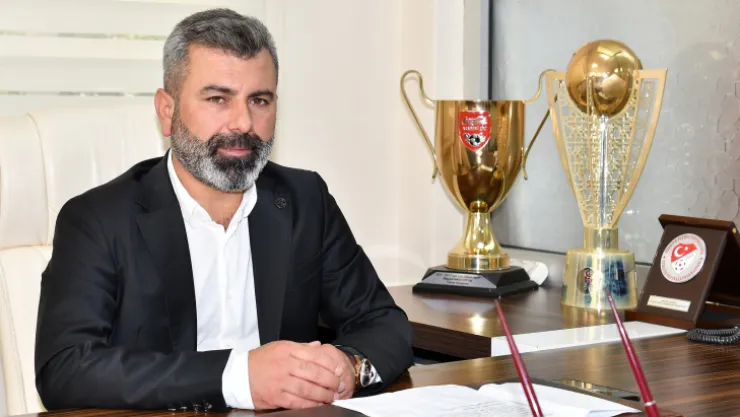 Gökhan Akın, 'Birlik Ve Beraberliğe İhtiyacımız Var'