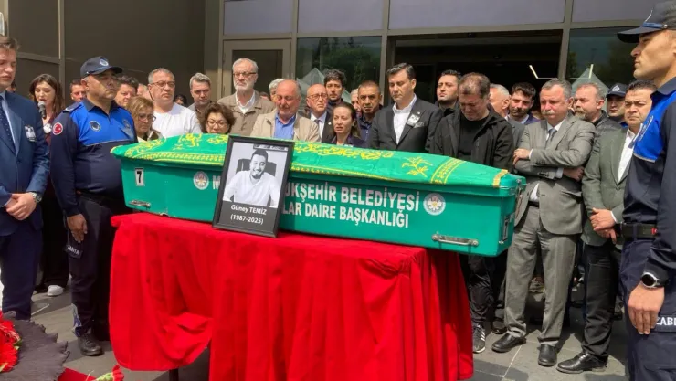 Güney son yolculuğuna gözyaşları arasında uğurlandı