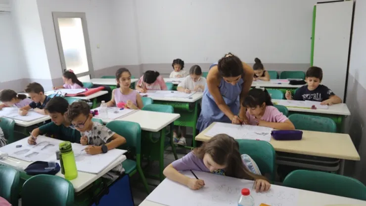 Güzel Sanatlara Hazırlık Kursu