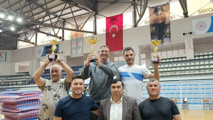Halk Eğitim Kurumları Kick Boks Şampiyonası Büyük İlgi Gördü