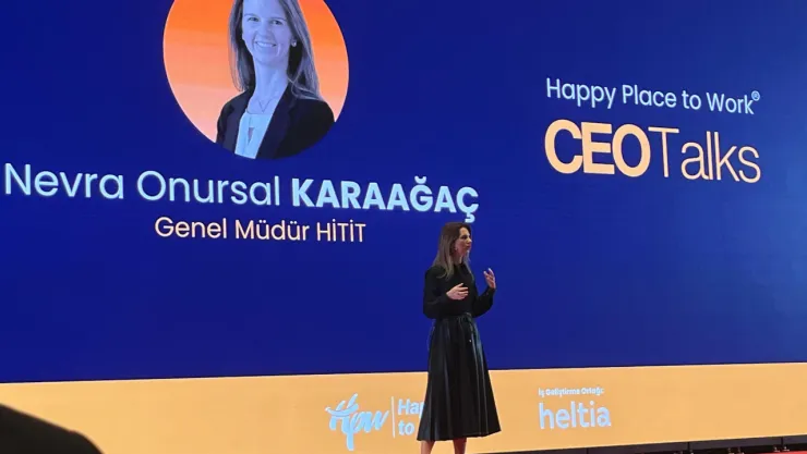 Hitit, yazılım sektöründe Türkiye'nin en mutlu iş yeri oldu