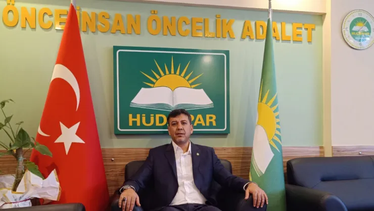 HÜDA PAR'dan 'Ailenin Korunması' İçin Kanun Teklifi Çağrısı