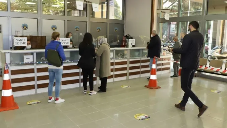 İlan Reklam, Emlak, Çevre ve Temizlik Vergilerinde Son Gün 30 Kasım