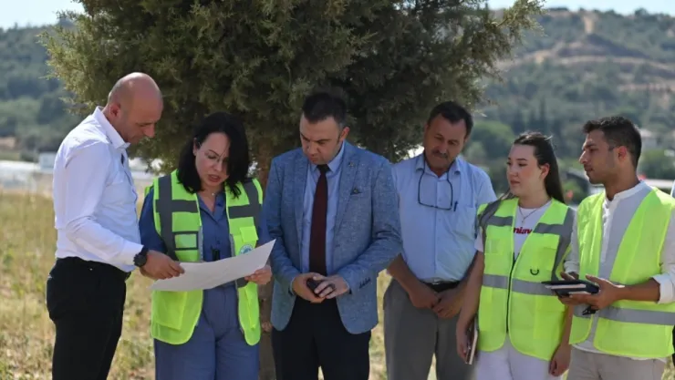 Irlamaz ve Selvilitepe'ye Yeni Altyapı